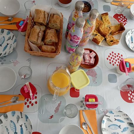 Le Hameau Du Petit Carpont - Chambres D'Hotes -Baie De Saint-Brieuc-Entre-Paimpol Et Erquy - Petit Dejeuner Breton Ploufragan Ngoại thất bức ảnh