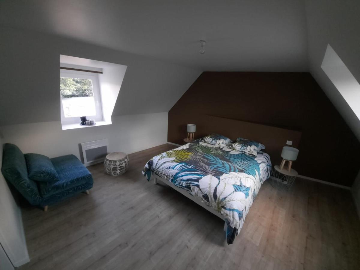 Le Hameau Du Petit Carpont - Chambres D'Hotes -Baie De Saint-Brieuc-Entre-Paimpol Et Erquy - Petit Dejeuner Breton Ploufragan Ngoại thất bức ảnh