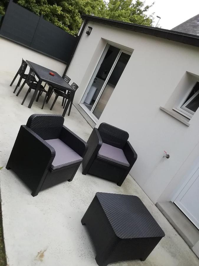 Le Hameau Du Petit Carpont - Chambres D'Hotes -Baie De Saint-Brieuc-Entre-Paimpol Et Erquy - Petit Dejeuner Breton Ploufragan Ngoại thất bức ảnh