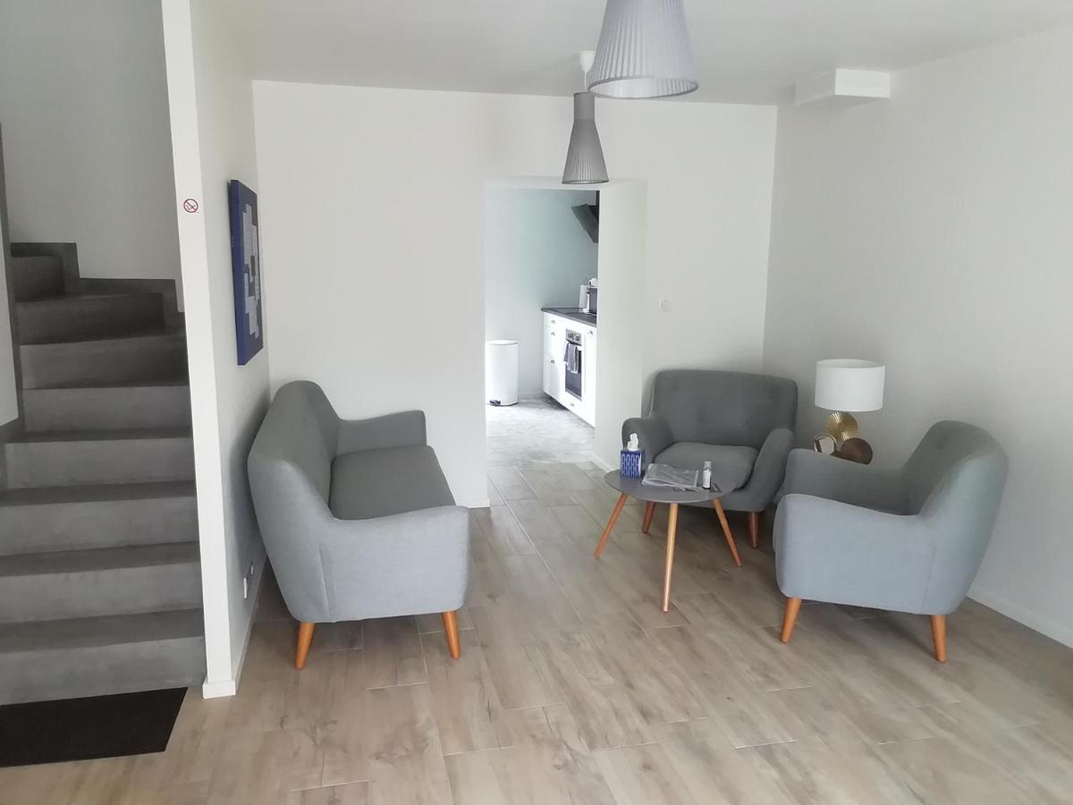 Le Hameau Du Petit Carpont - Chambres D'Hotes -Baie De Saint-Brieuc-Entre-Paimpol Et Erquy - Petit Dejeuner Breton Ploufragan Ngoại thất bức ảnh