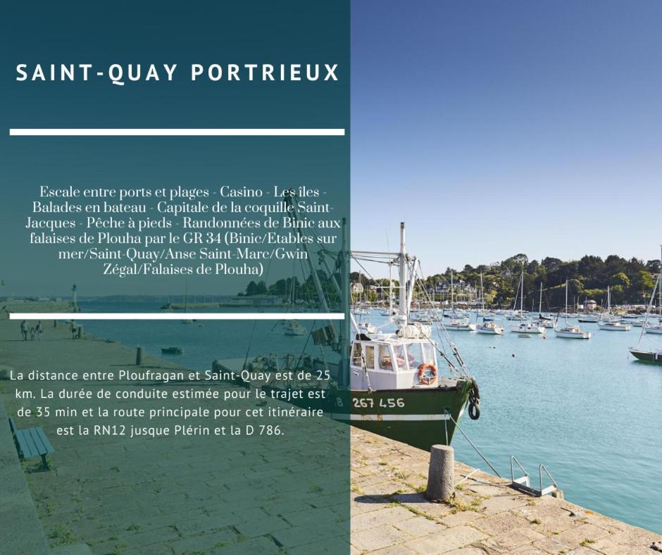 Le Hameau Du Petit Carpont - Chambres D'Hotes -Baie De Saint-Brieuc-Entre-Paimpol Et Erquy - Petit Dejeuner Breton Ploufragan Ngoại thất bức ảnh